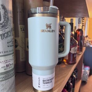 Brand new Stanley Quencher - gilded celadon limited edition! 40 oz!